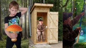 24 часа в лесу
