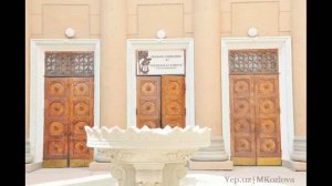 РЕКОНСТРУКЦИЯ ДК ХИМИКОВ В ЧИРЧИКЕ Часть 1