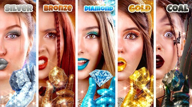 БРИЛЛИАНТ И УГОЛЬ! ТРЕШ, высасывание суперсил и ПОБЕГ! 🤯💎 [16:06] [27:46] [1:40:51] смотреть онлайн