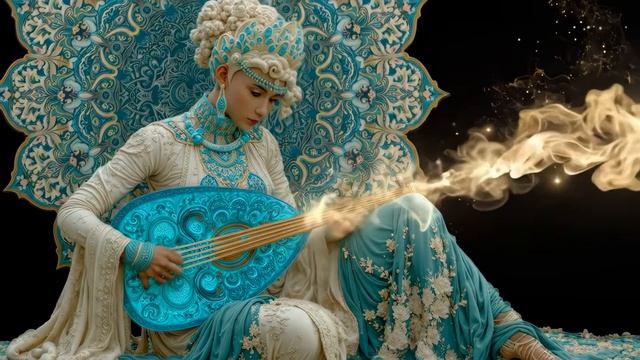 Persian Jazz • Ancient Nights in Tehran ｜ 1 Hour Smooth Instrumental смотреть онлайн