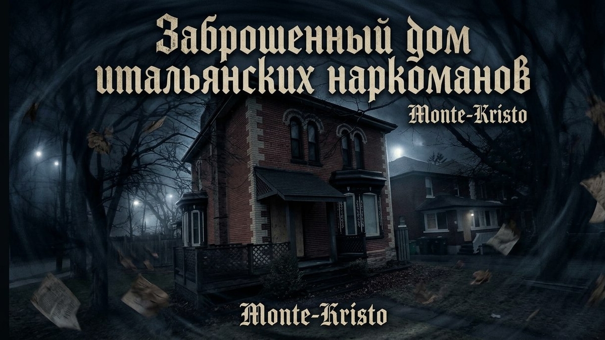 ⚠️ ОПАСНО ДЛЯ ЖИЗНИ! ЗАБРОШКА НАРКОМАНОВ ИЗНУТРИ!🚷 ТУДА БОЯТСЯ ХОДИТЬ ДАЖЕ МЕСТНЫЕ! ЖУТКИЙ ДОМ!