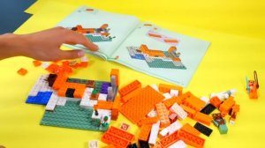 ПРОКЛЯТЫЕ детали LEGO...