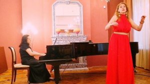 Даргомыжский А.«Оделась туманом Гренада» песня Лауры