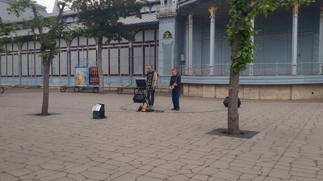 Дуэт Каприз - Этот город 12.06.2026