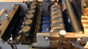 АР-И12Ф Автомат для упаковки картонных матов из фильторобумаги с пропиткой