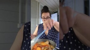ВЕЛИКОЛЕПНЫЙ УЖИН ИЗ СВИНОЙ ГРУДИНКИ.