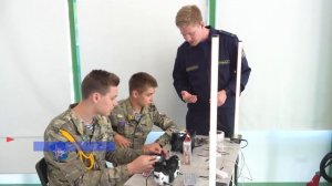 В парке «Швейцария» открылось новое отделение центра по обучению операторов БПЛА