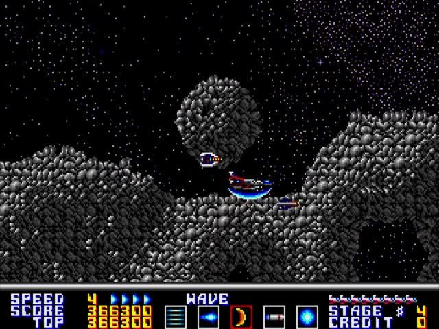 TAS, (Arcade) Thunder Force AC - in 20m 33.689s by thegugafá смотреть онлайн