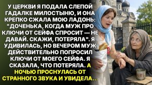 ИСТОРИИ ИЗ ЖИЗНИ|Мужу ключи от сейфа не давай, если попросит|РЕАЛЬНЫЕ ИСТОРИИ|ЖИЗНЕННЫЕ ИСТОРИИ