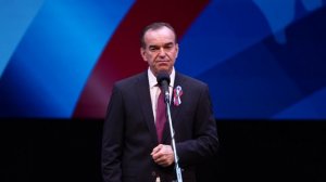 Поздравил жителей края с днём России