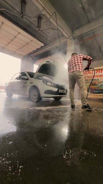 мойка двигателя авто #авто #мойка