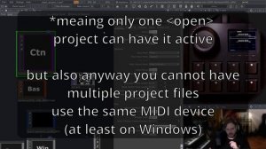 MIDI контроллер для фотошопа