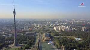 Космонавты Роскосмоса поздравляют жителей Российской Федерации с Днём России