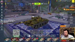 РАЗ, ДВА, ТРИ, ЧЕТЫРЕ, ПЯТЬ, БЛОГЕР, Я ИДУ ТЕБЯ ИСКАТЬ | Tanks Blitz