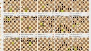 Запись трансляций шахмат на сайте Lichess – запись №6 - 297of298