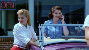 Выходные в Америка 50-х