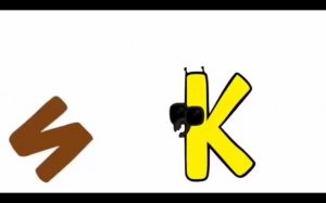 Kazakh alphabet lore season 1