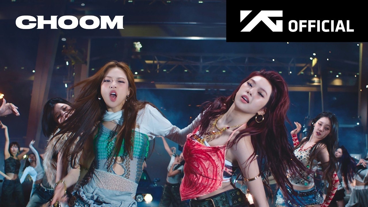 BABYMONSTER 'CHOOM' OFFICIAL MV