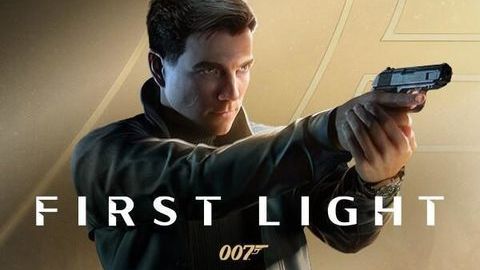 Прохождение:007 first light(игрофильм без коментариев)#2