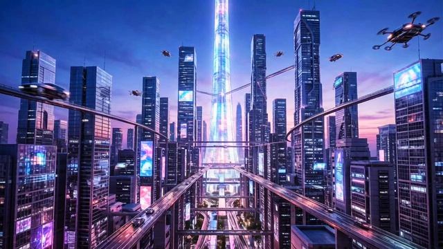 Tavendor - Cybertrance. Крутой и мощный трек 2026