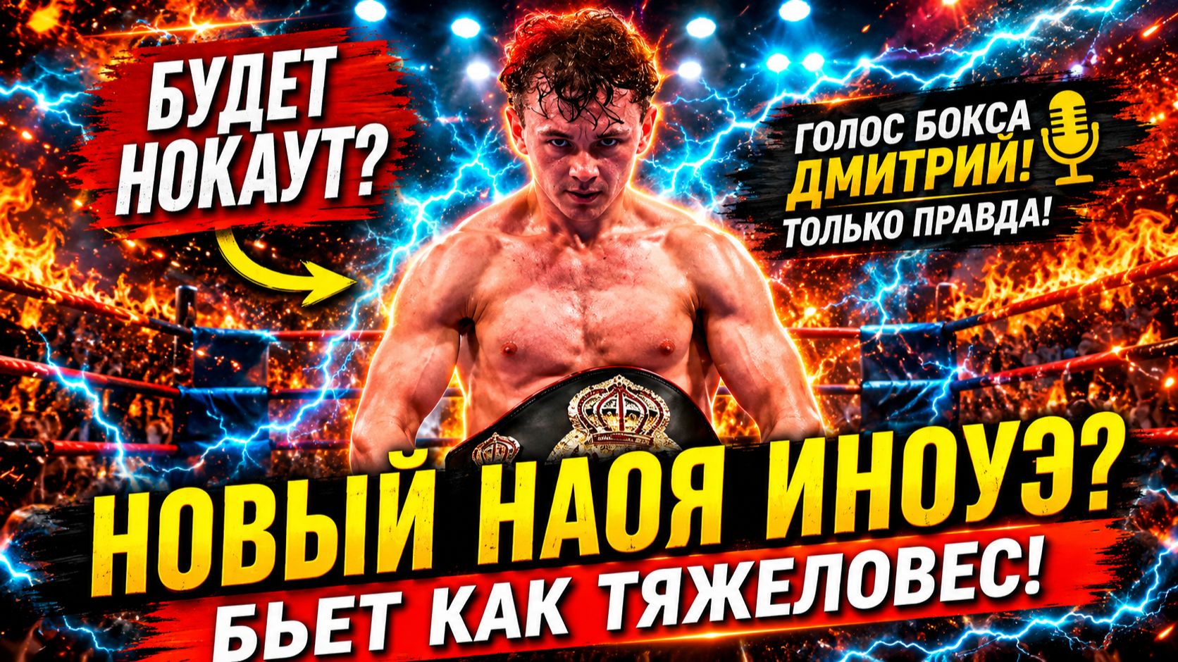 ЭТОТ МАЛЫШ БЬЕТ КАК ТЯЖ! 😱 13 НОКАУТОВ В 14 БОЯХ! Джек Тернер