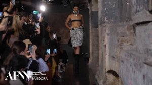 Показ женской коллекции Mariam Seddiq Resort 2027
