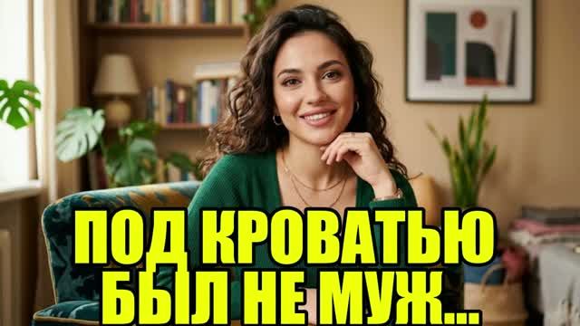 Муж вернулся раньше и заглянул под матрас.  Аудио рассказы|Аудиокниги| История из Жизни!