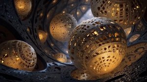 Dark Ambient Neural Protocol ｜ Deep Space Drone