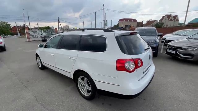Volkswagen Passat, B6, 2007 WVWZZZ3CZ8E117543
