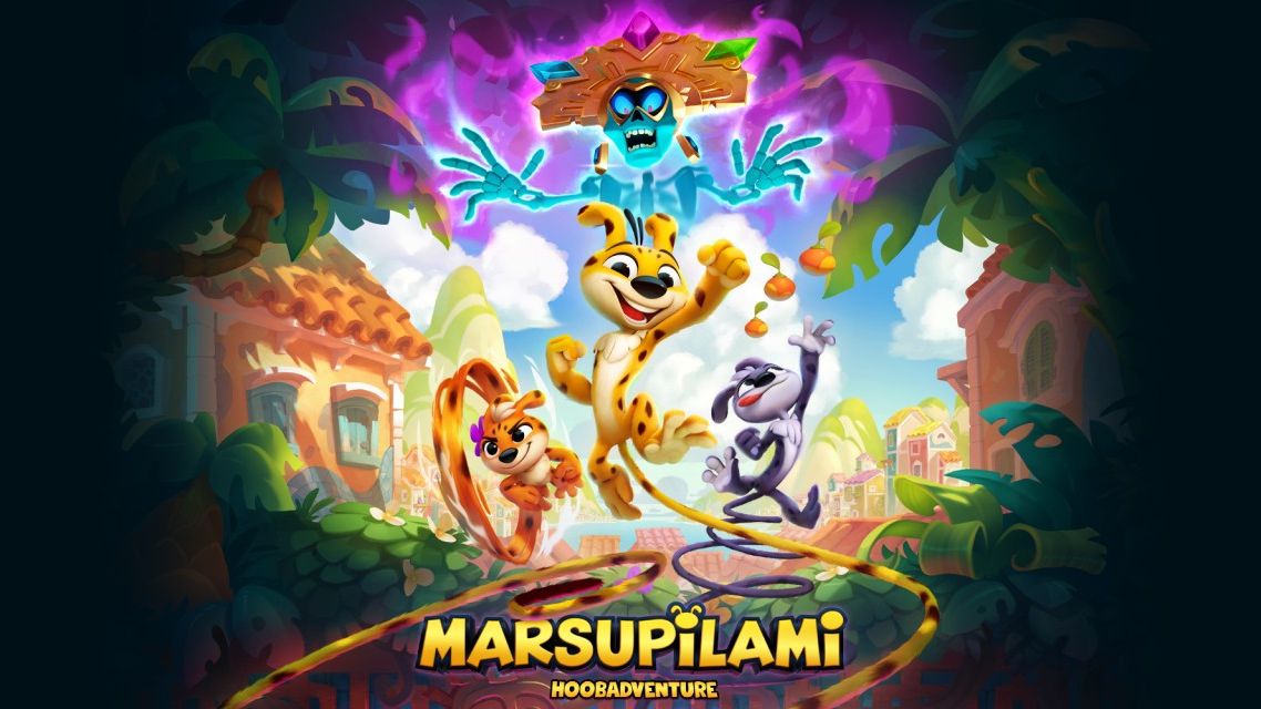 Marsupilami - Hoobadventure ➤ Review (GR)