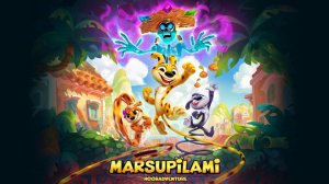 Marsupilami - Hoobadventure ➤ Review (GR)