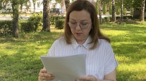 Обращение Ничипоровой в правоохранительные органы РФ