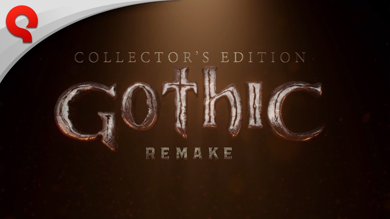 Gothic 1 Remake. №1 смотреть онлайн