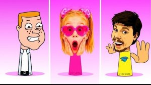 Incredibox Sprunki OC Вся фаза 2 | Сборник Incredibox #спрунки #суперсемейка #майнкрафт #roblox