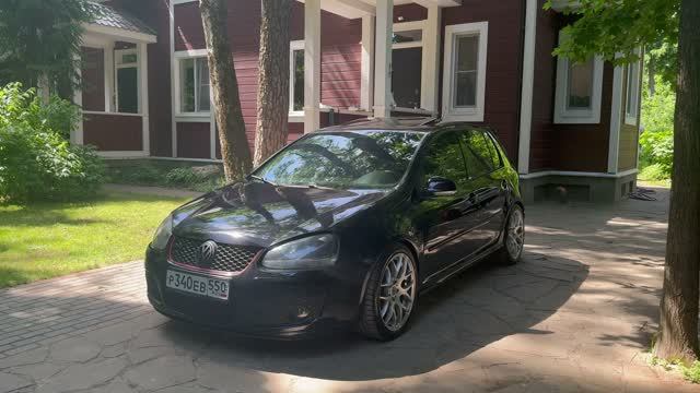 Volkswagen Golf GTI смотреть онлайн