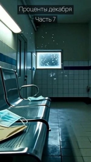 Проценты декабря / Часть 7 / Драма / Скандалы и интриги / Истории из жизни / Российские сериалы