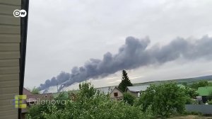 ВСУ ударили по НПЗ в 1200 км от границы и пытаются отрезать Крым
