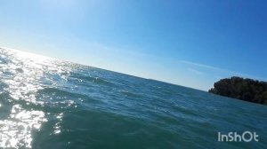 Путешествие на остров Робинзона Крузо.Часть 1 морская.