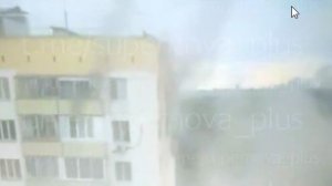 АТАКОВАН НИЖНЕКАМСК! ВСУ УДАРИЛИ ПО ЖИЛОМУ ДОМУ. ул. Чипинская 3!