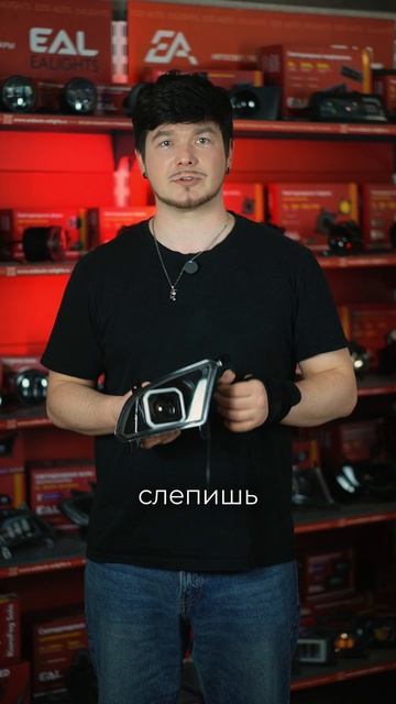 Замена штатных ПТФ ПРИОРА 2 на LED противотуманки