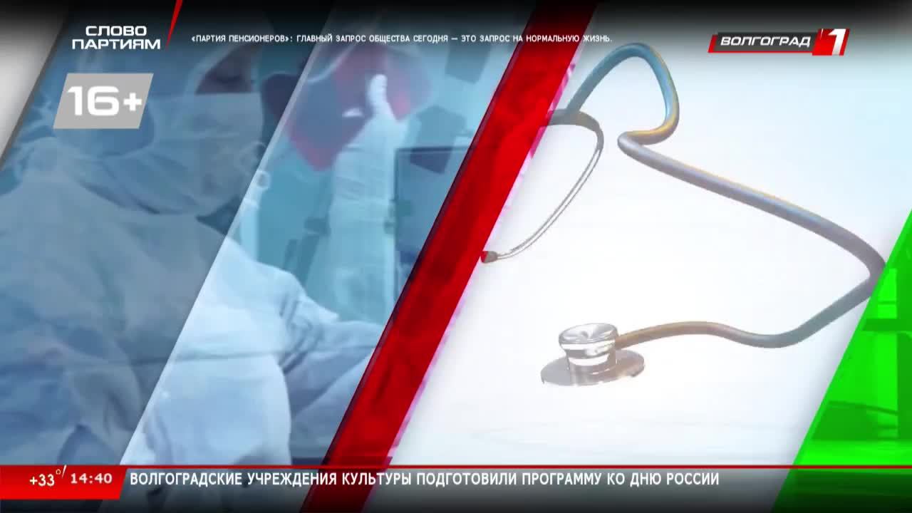 LIVE: Волгоград 1 смотреть онлайн