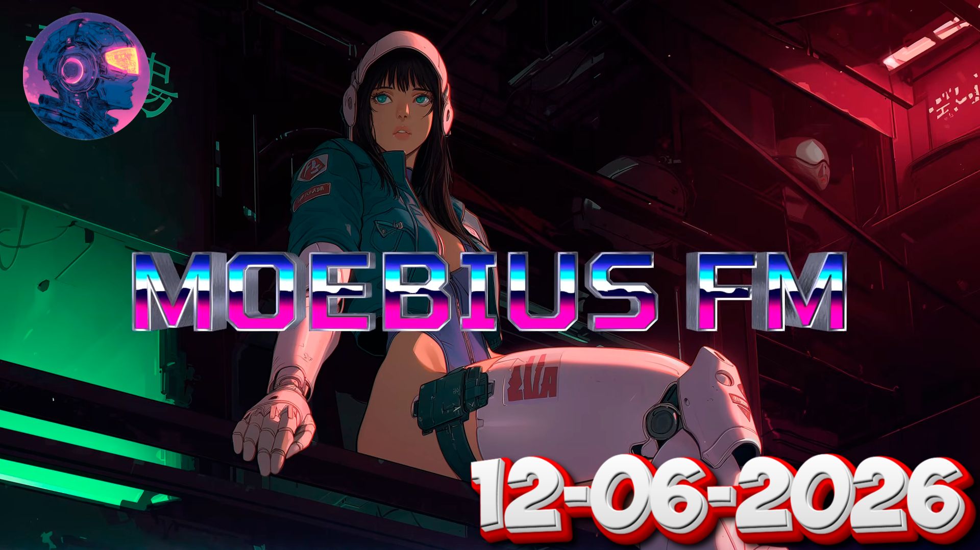🎶1997 Memory In Exile🎛️Cyberpunk,Synthwave_M💿EBIUS FM_12-06-2026 смотреть онлайн