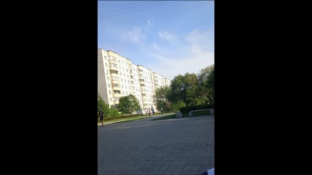 Новосибирск. Бульвар Победы. Кто со мной гулять. прогулка на инвалидном кресле