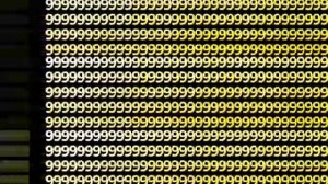 The Edge Point Of Numbers Minus One?!?!?!