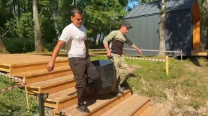 Запуск форели 12.06.26