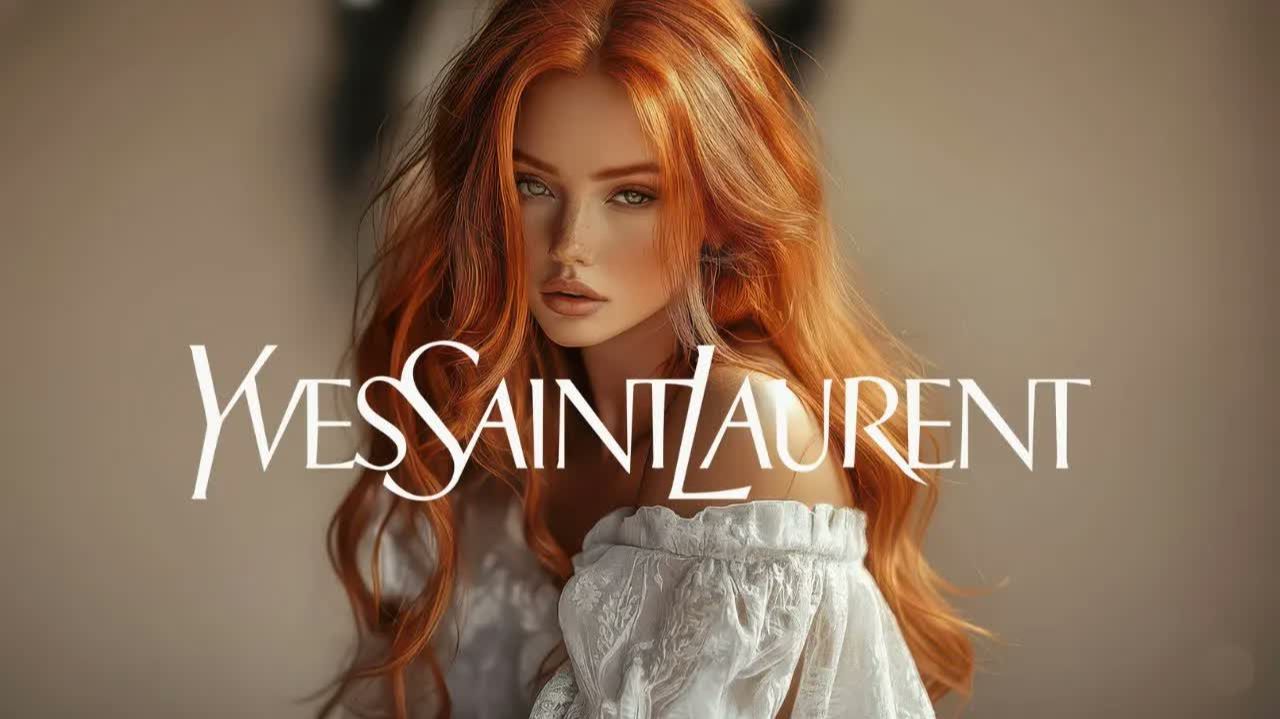 Yves Saint Laurent Store Music · Chic Deep House & Nu Disco Luxury Mix