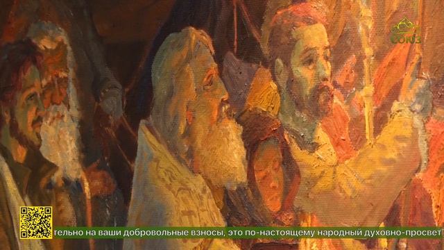 В Москве представлена художественная выставка смотреть онлайн