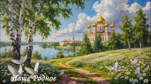Россия Дружная Семья Музыка для Души