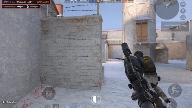 Играю в Standoff 2 ( 4 часть ).