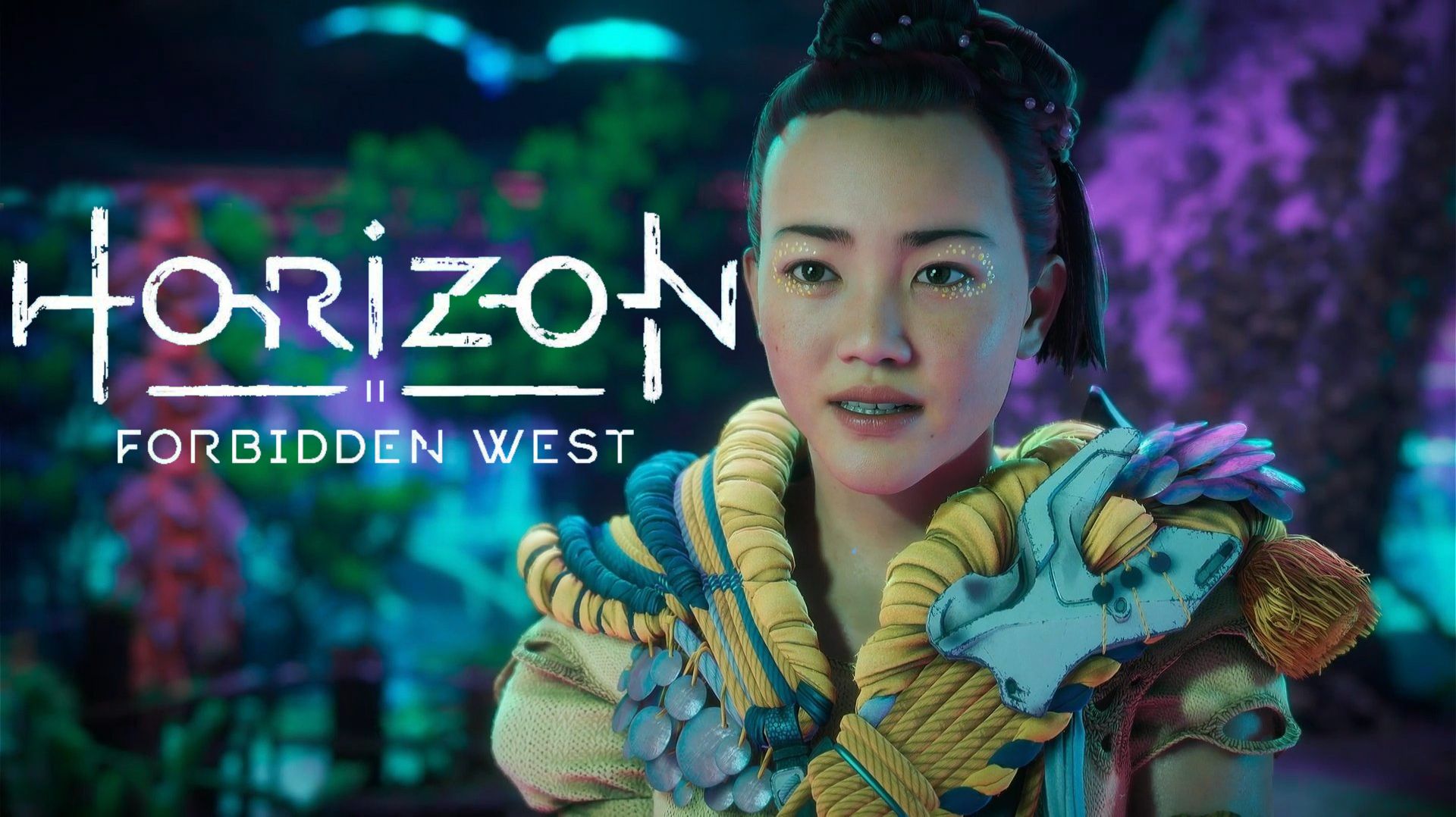 Horizon Forbiden West #34 ~НУДНОЕ ПУТЕШЕСТВИЕ~